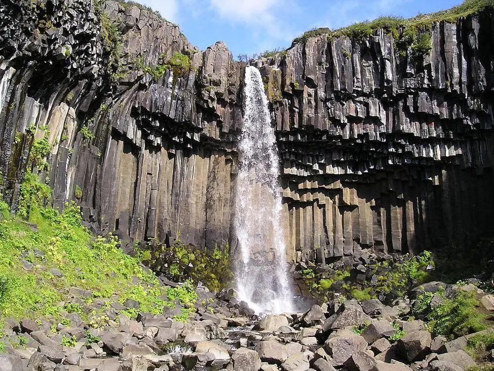 Svartifoss