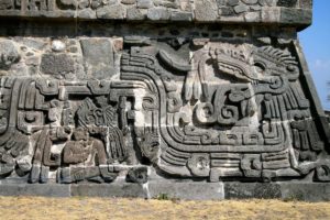 Xochicalco, Temple of Feathered Serpent