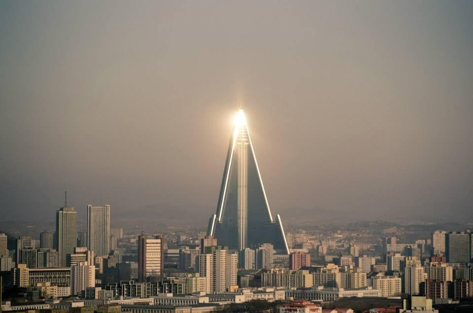 Ryugyong Hotel