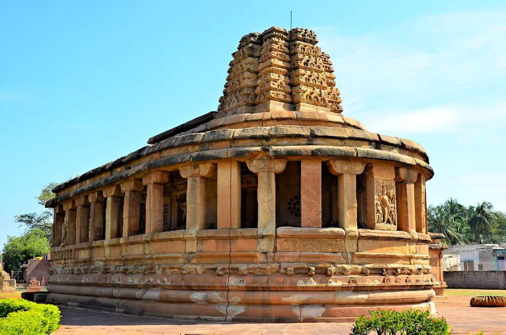 Durga Temple in Aihole