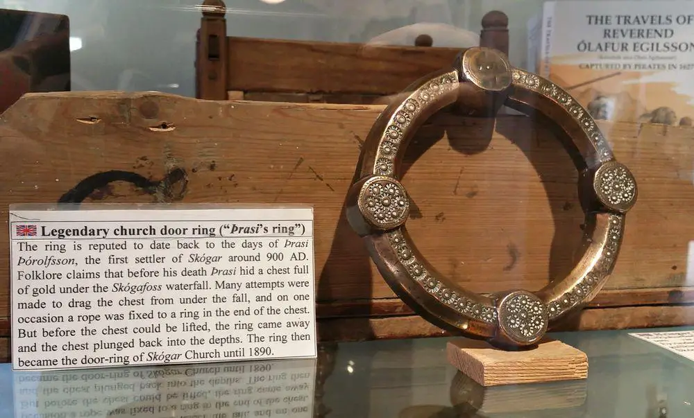Ring of Þrasi