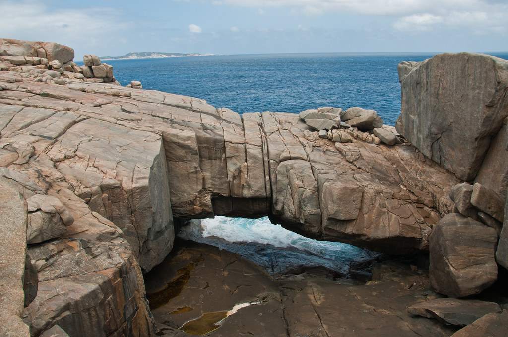 Albany Natural Bridge