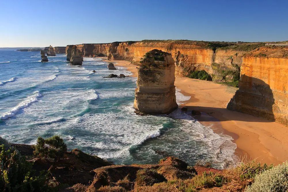 Twelve Apostles, Australia