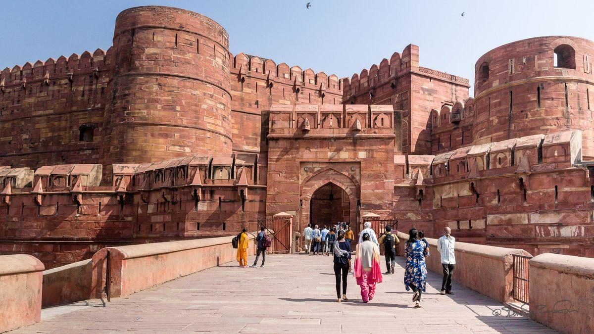 Agra Fort