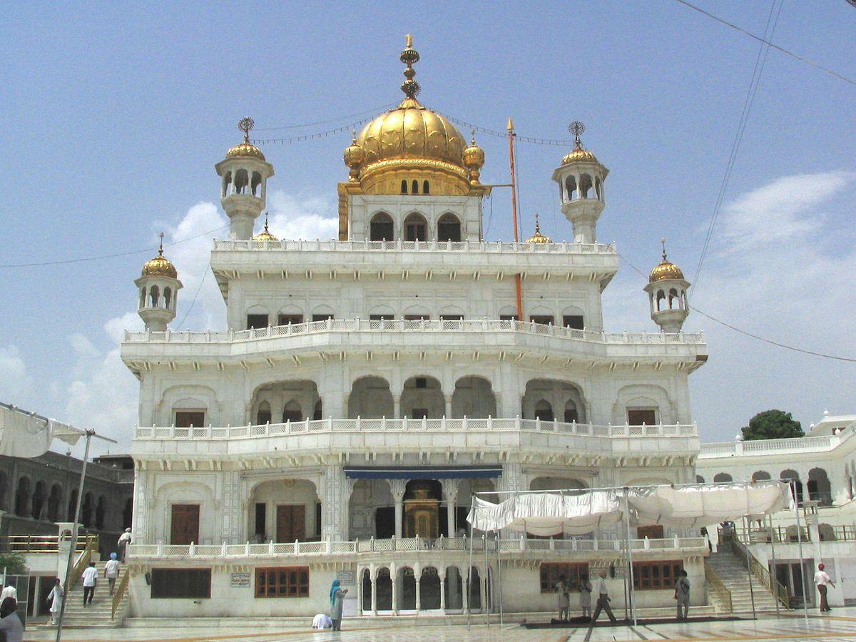 Akal Takht in Amritsar