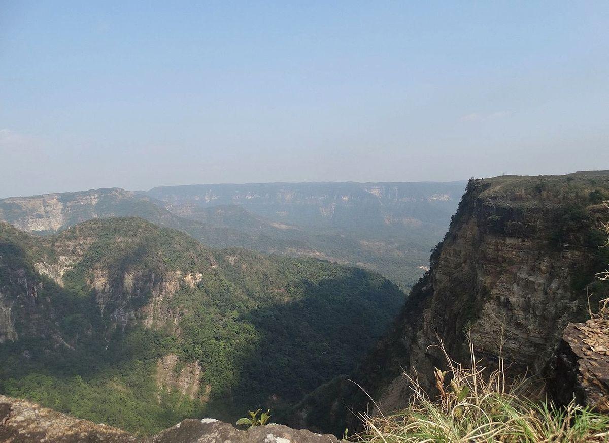 Balpakram National Park