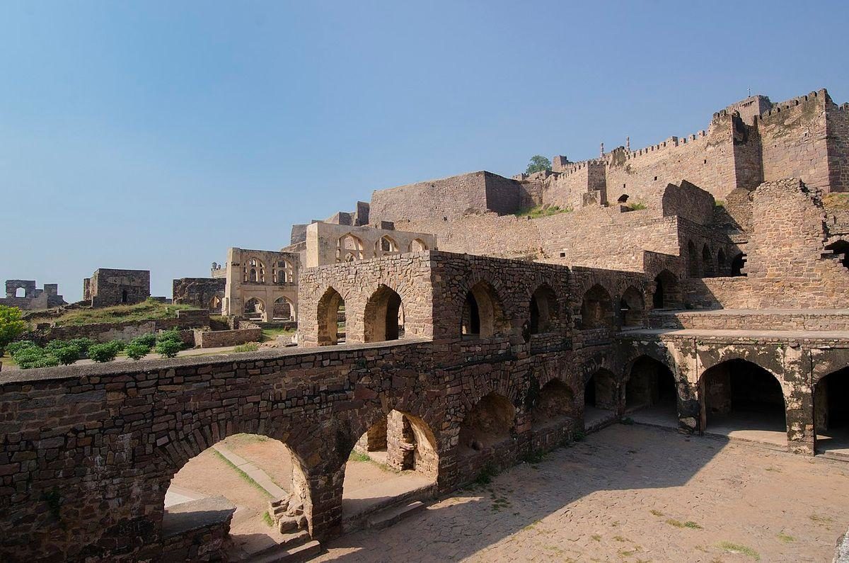 Golconda Fort