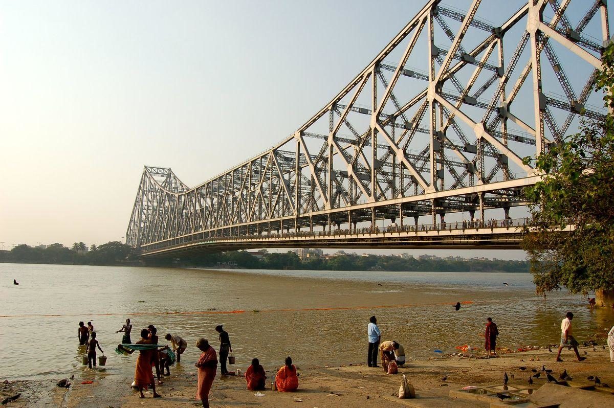 Howrah Bridge