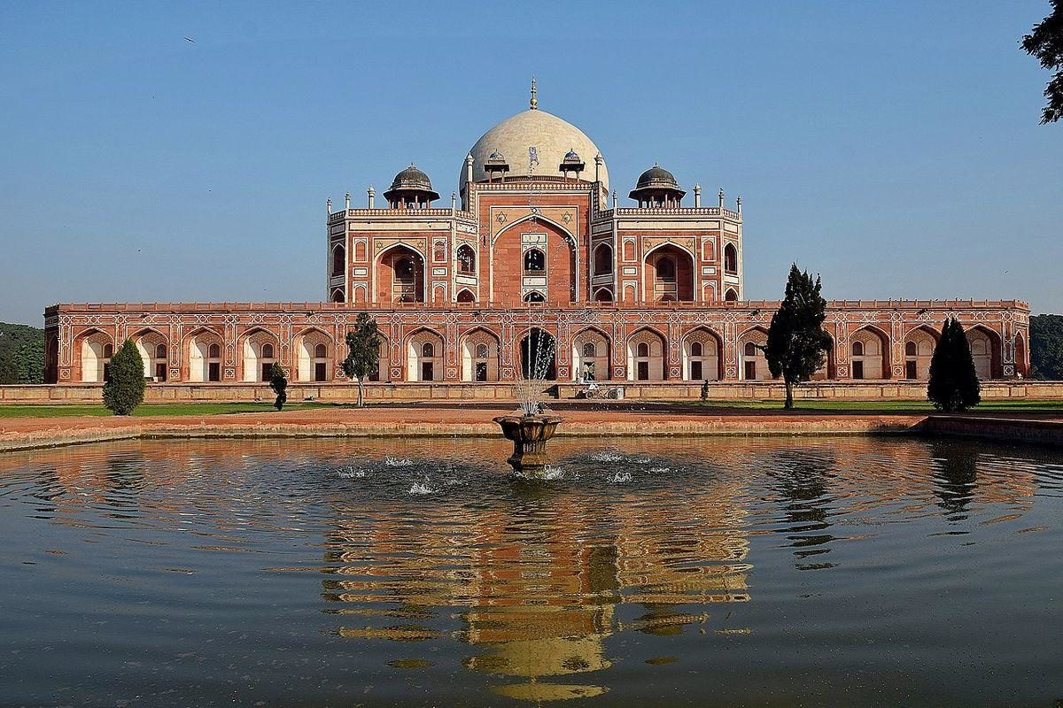 Humayun's Tomb