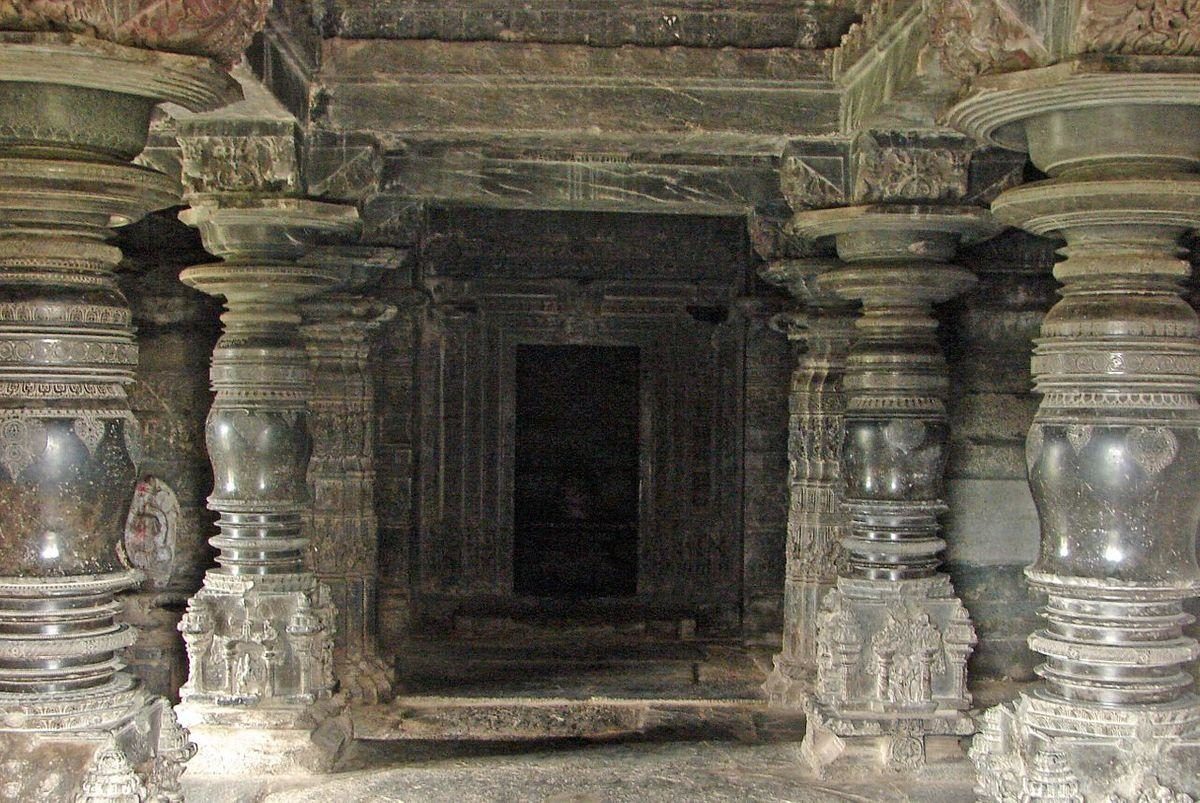 Kasivisvesvara temple