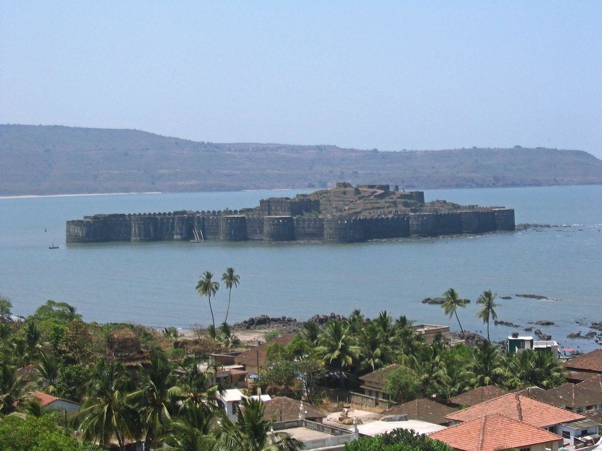 Murud-Janjira Fort