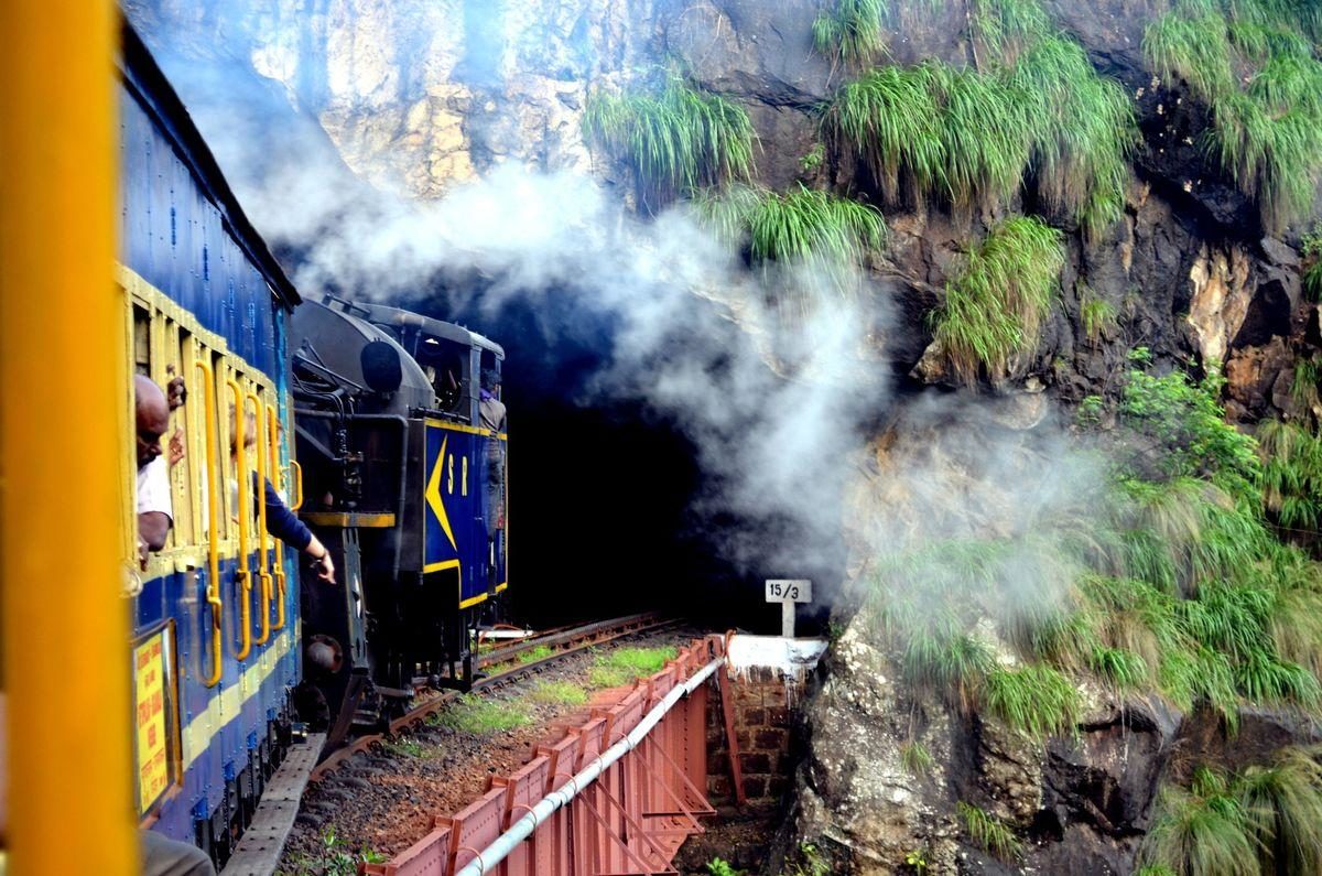 Nilgiri Mountain Railway