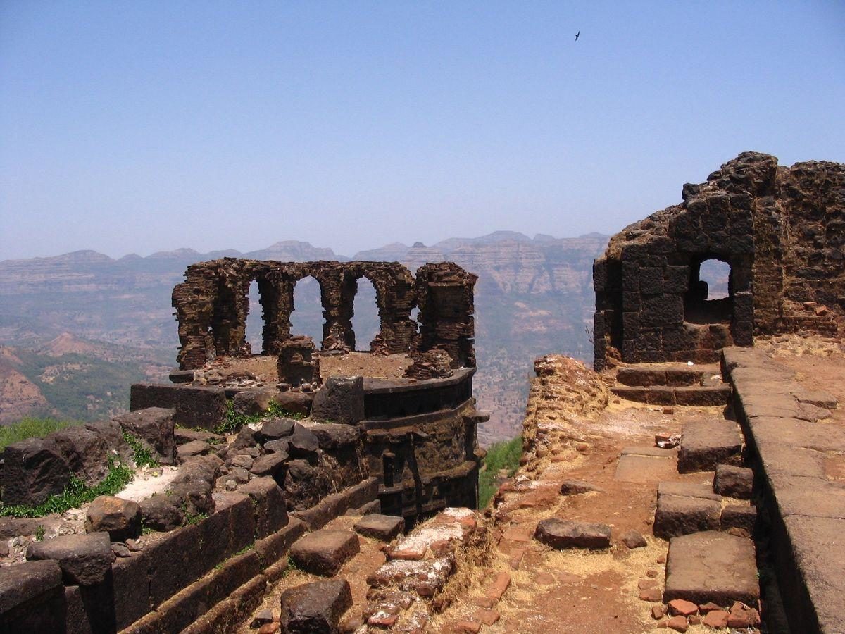 Raigad Fort