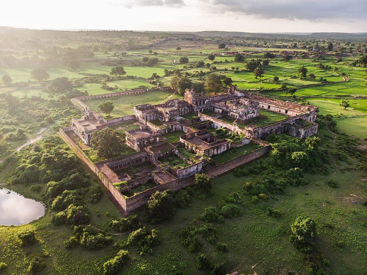 Rohtasgarh Fort