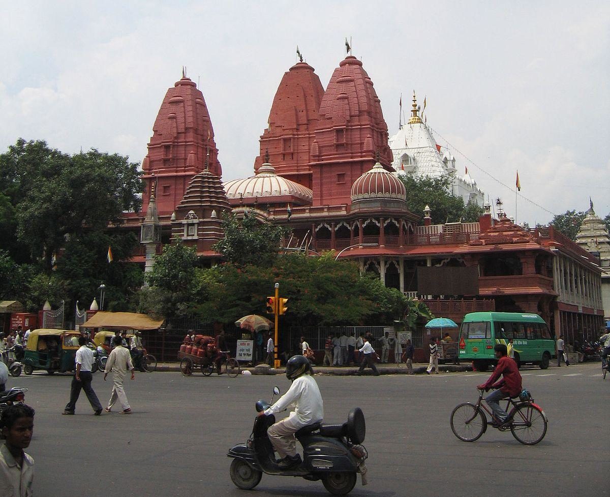 Shri Digambar Jain Lal Mandir