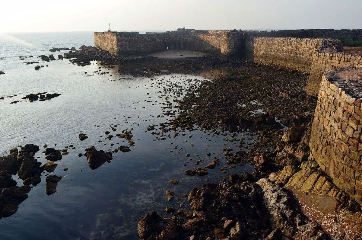 Sindhudurg Fort