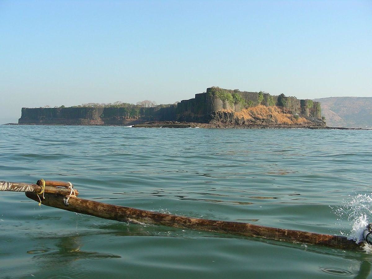 Suvarnadurg Fort