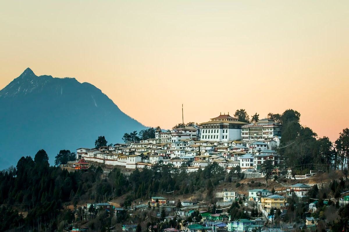 Tawang Monastery