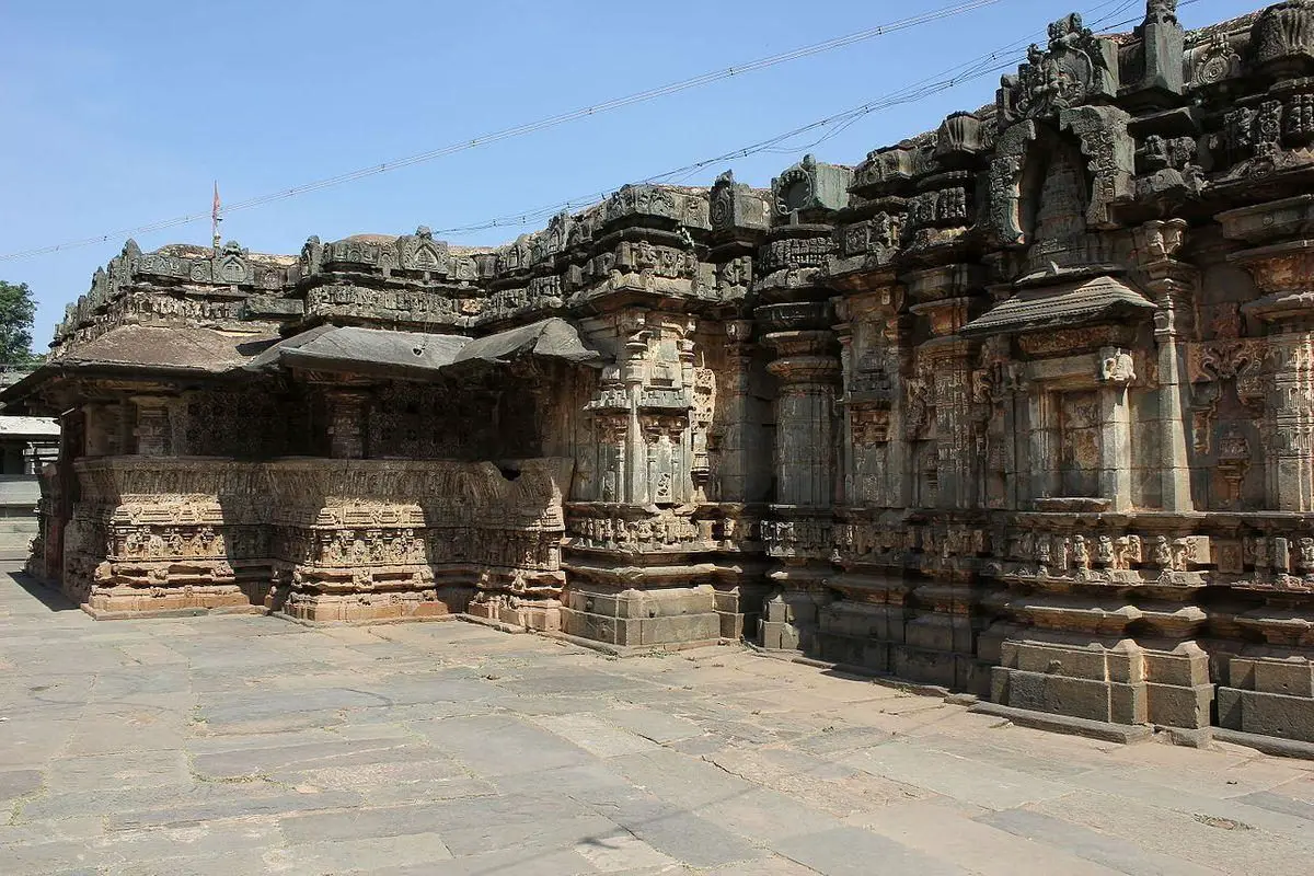 Trikuteshwara temple, Gadag-Betageri
