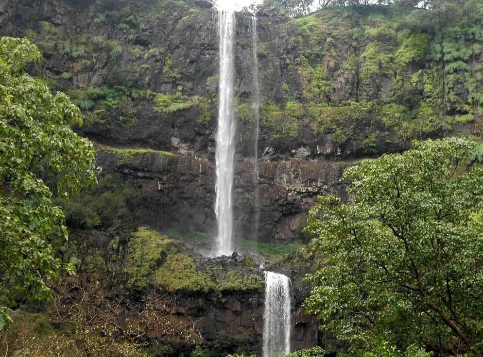 Vajrai Waterfall