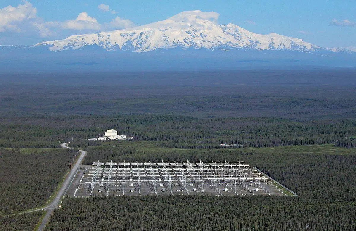 HAARP Research Station