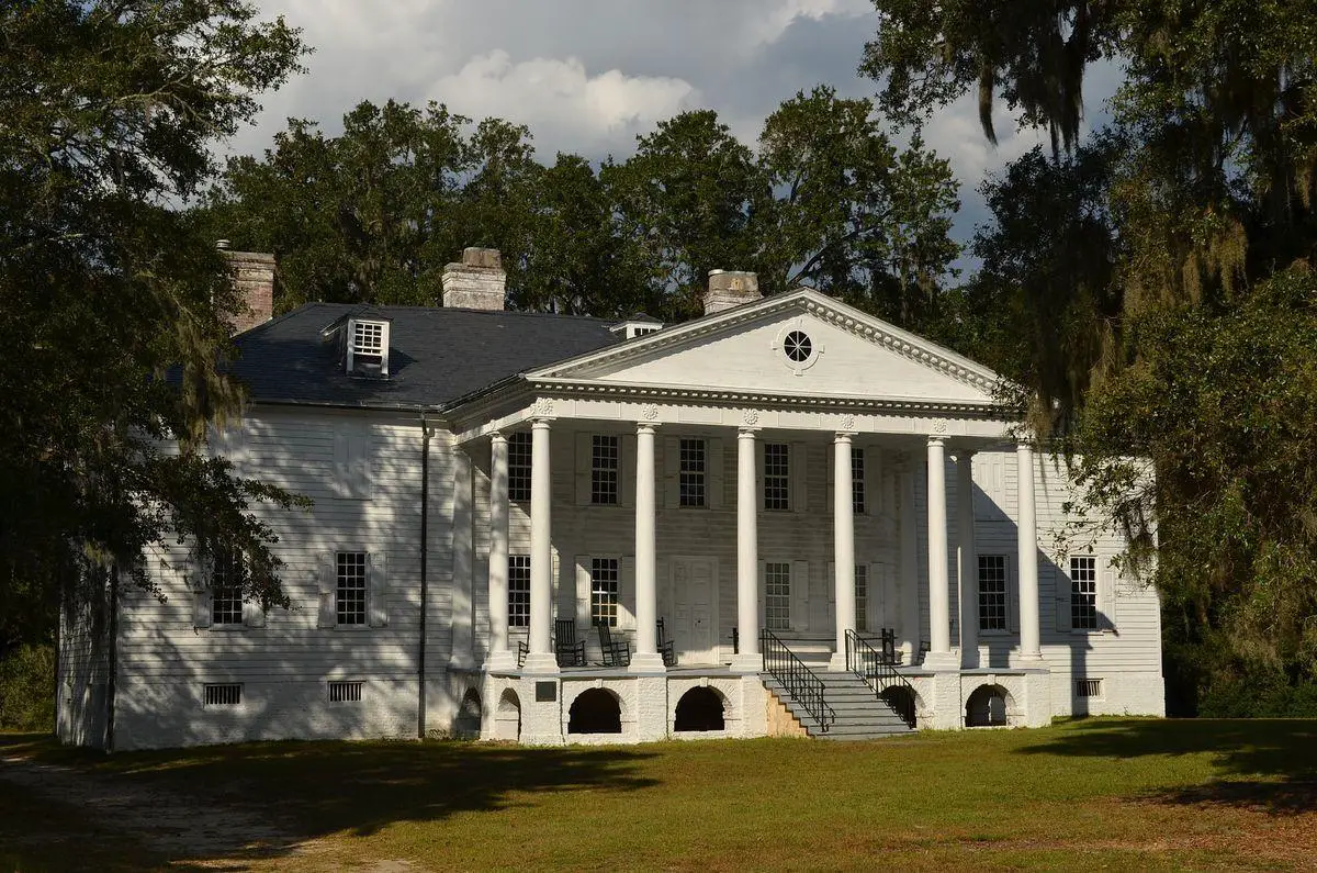 Hampton Plantation