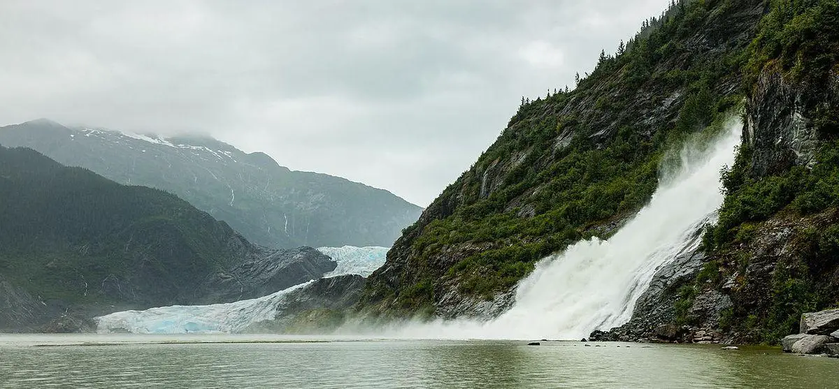 Nugget Falls