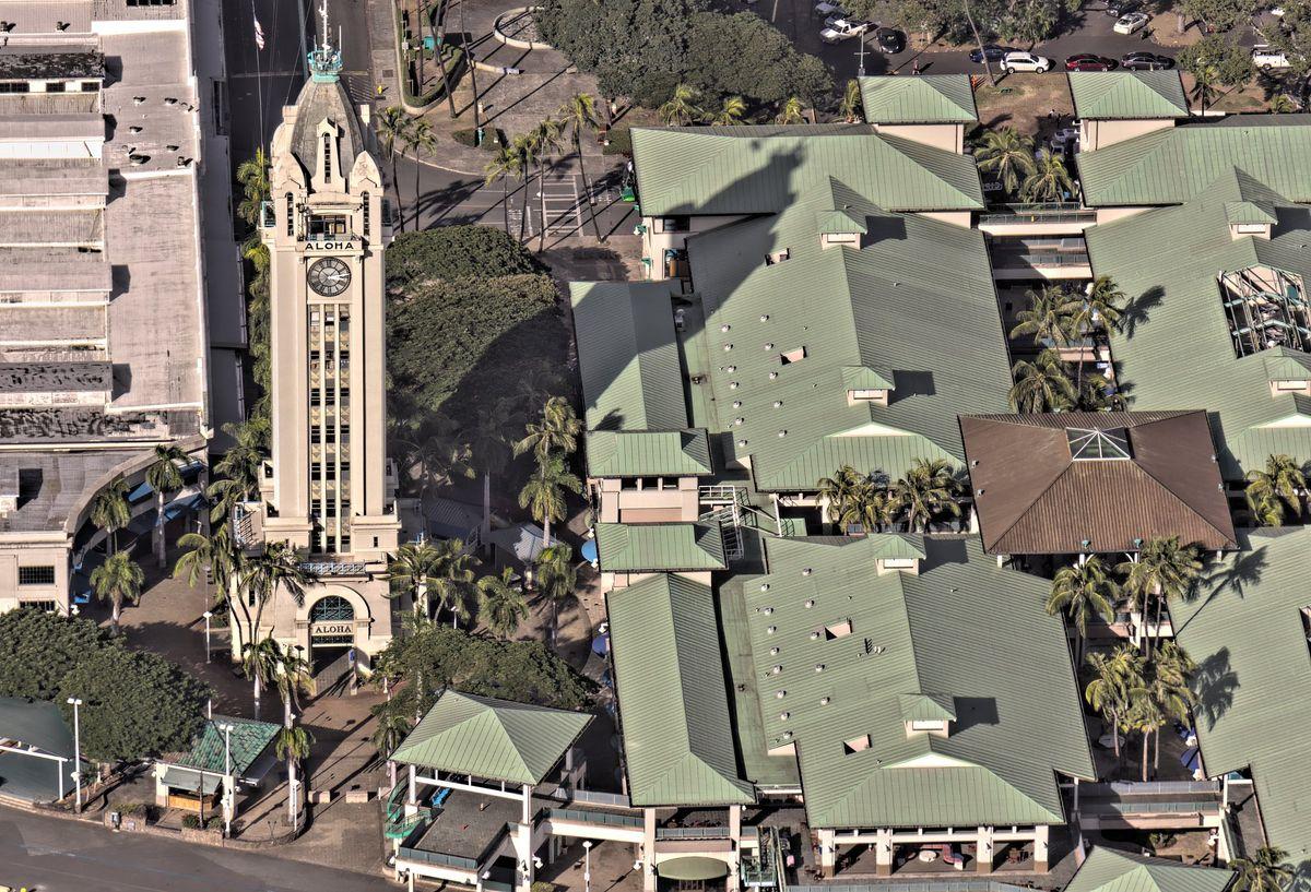 Aloha Tower