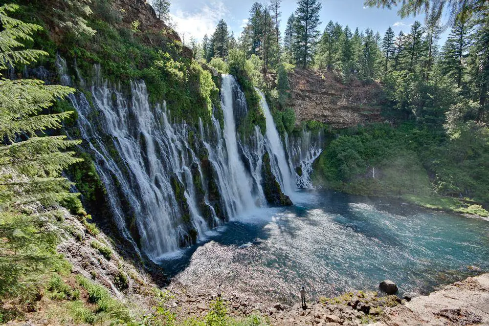 Burney Falls