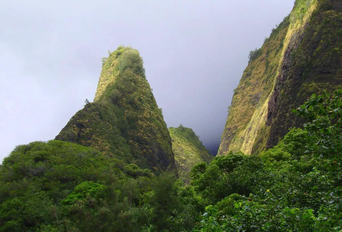 Iao Needle