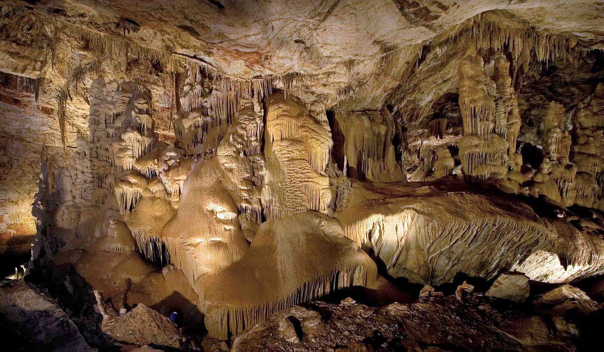 Kartchner Caverns, Big Room