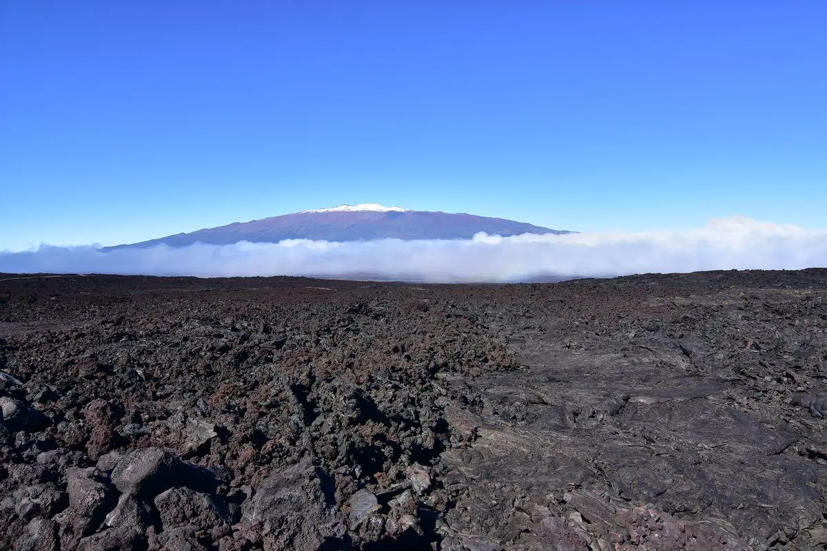 Mauna Kea