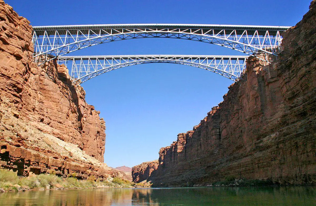 Navajo Bridge