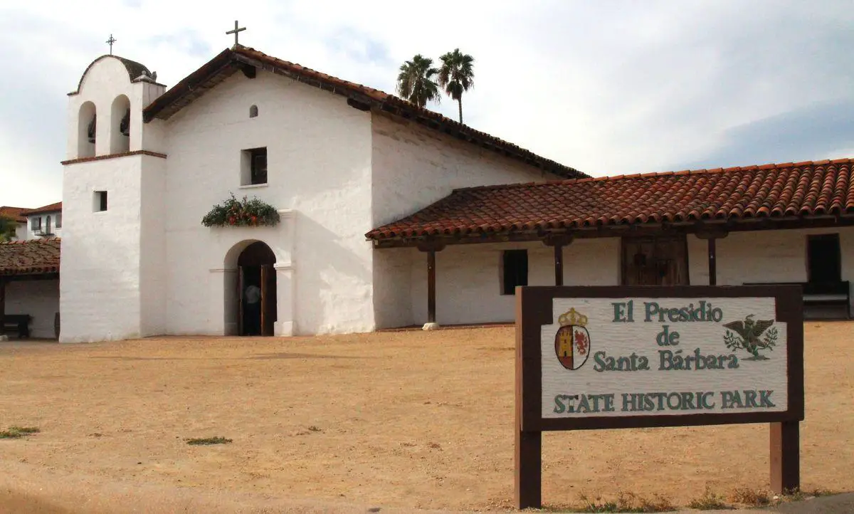 Presidio of Santa Barbara
