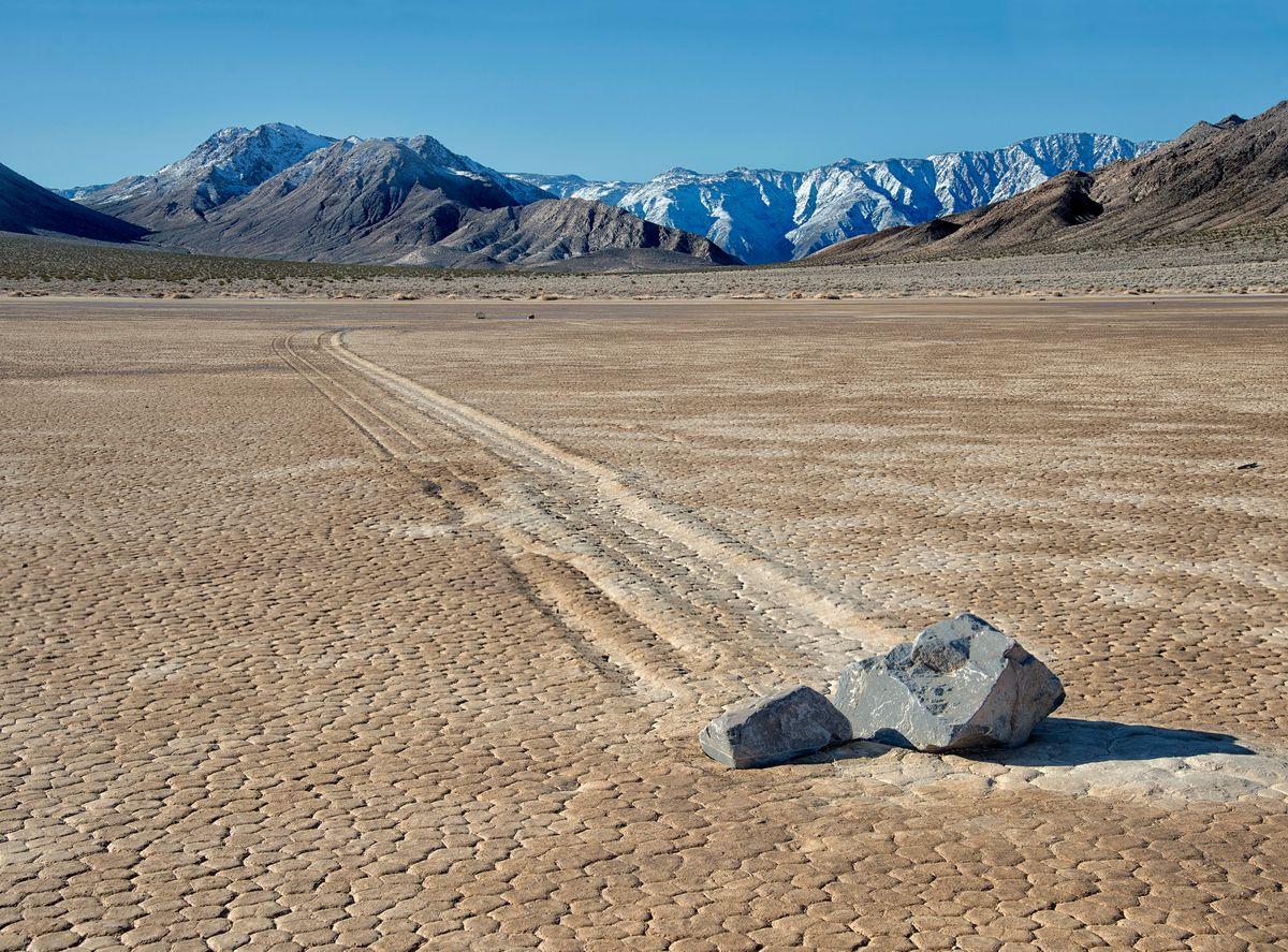 Racetrack Playa