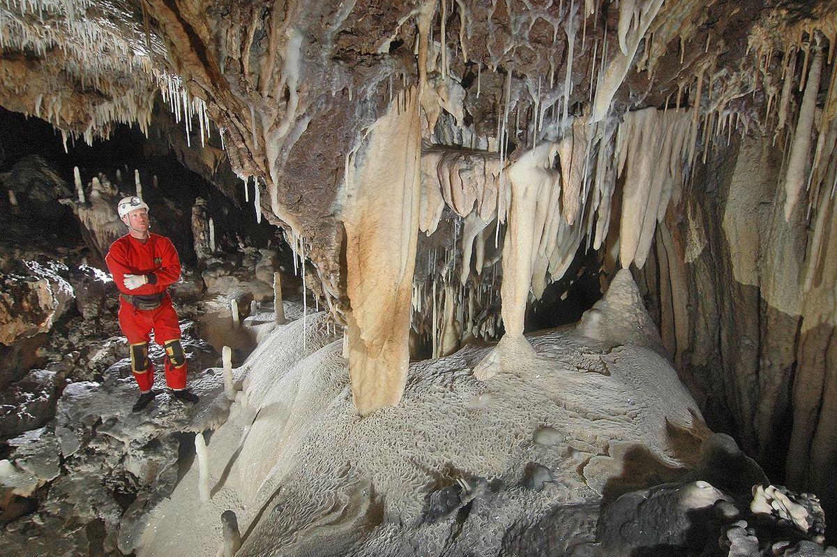 Ursa Minor Cave