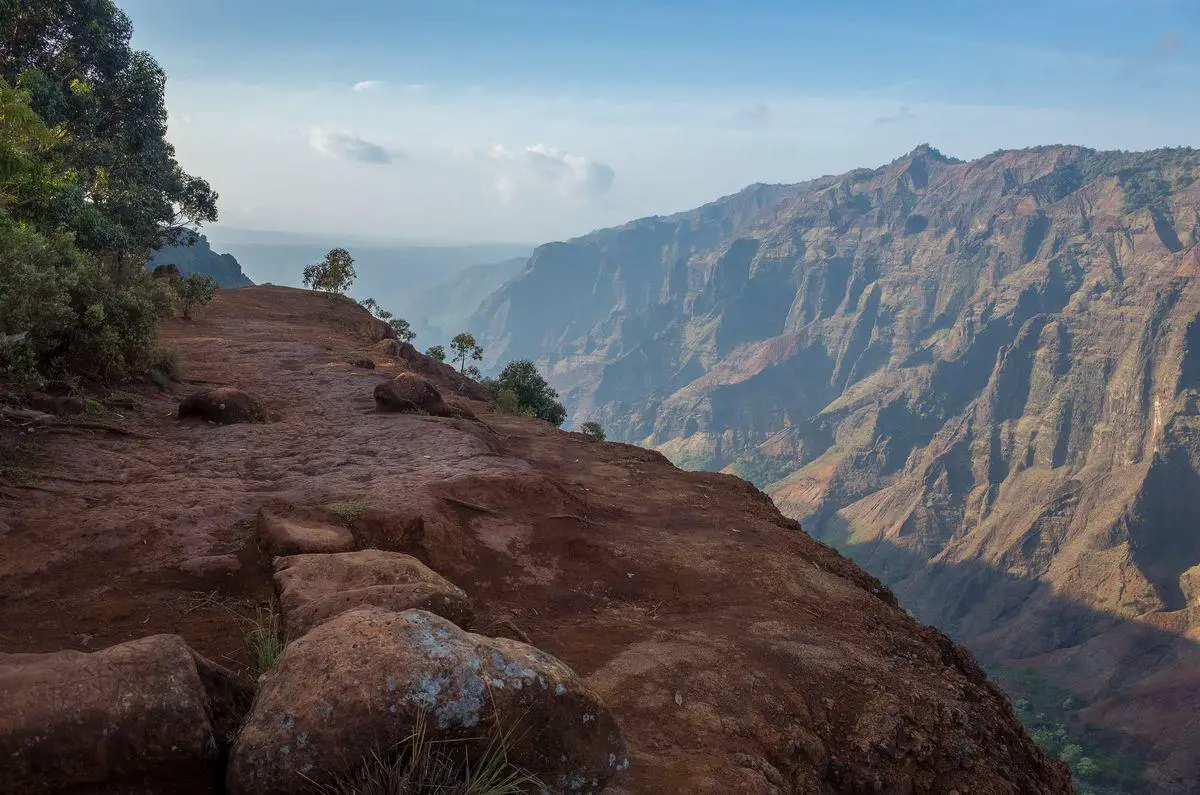 Waimea Canyon