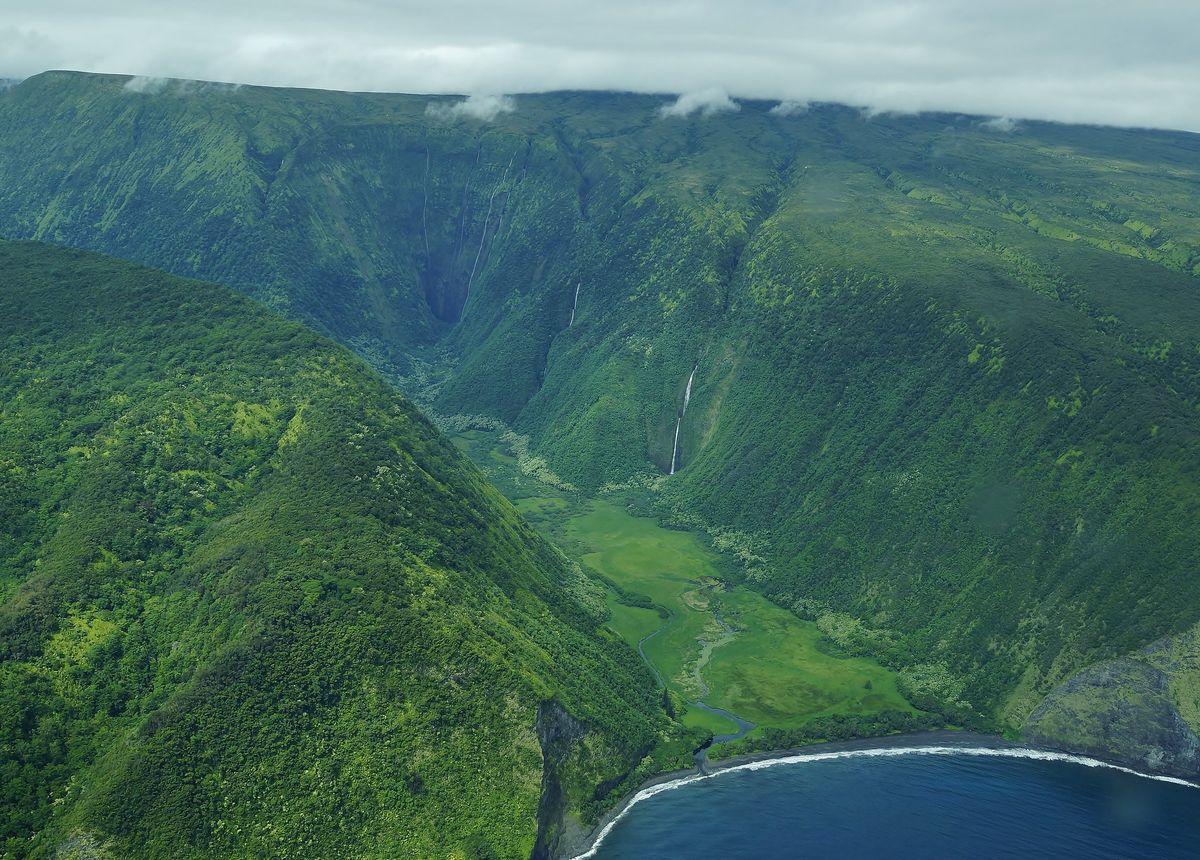 Waipio Valley