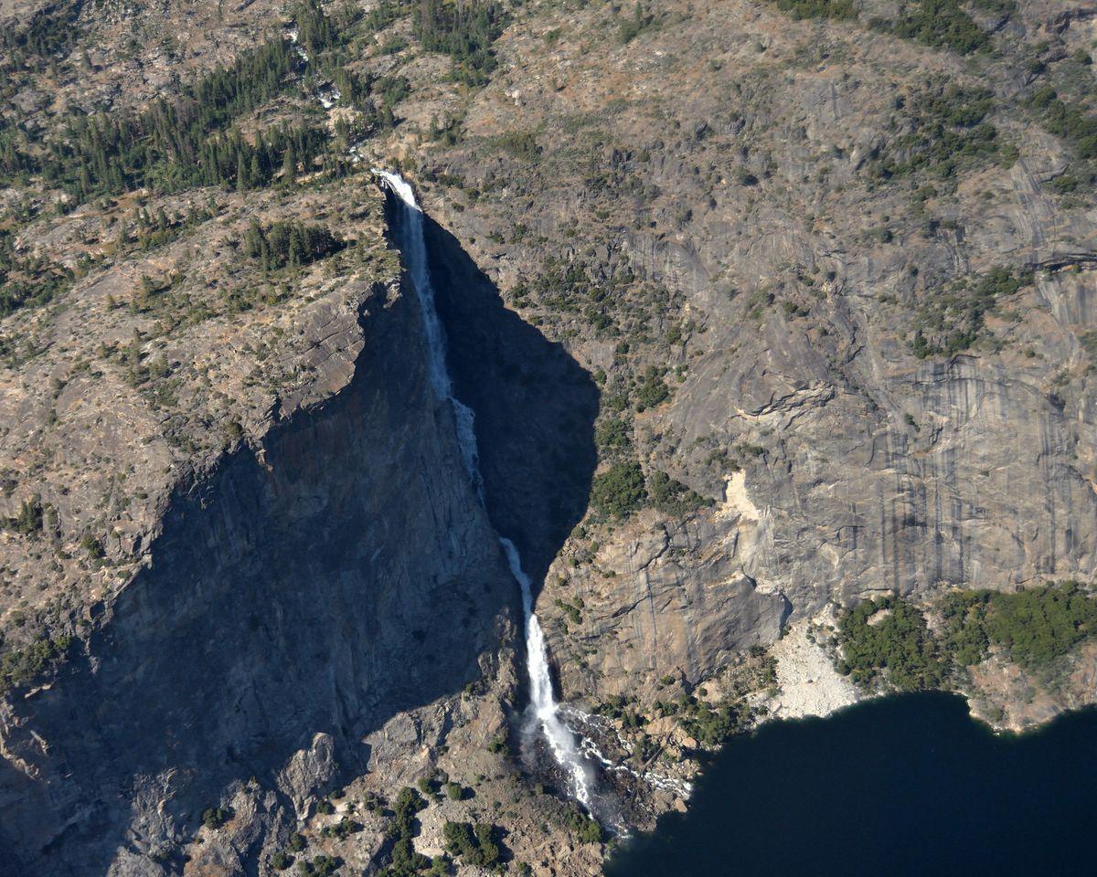 Wapama Falls