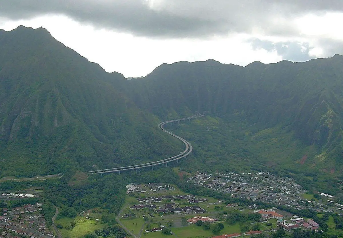 Windward Viaducts