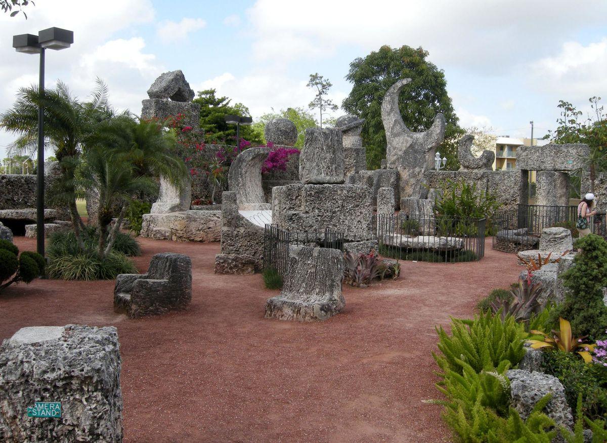 Coral Castle