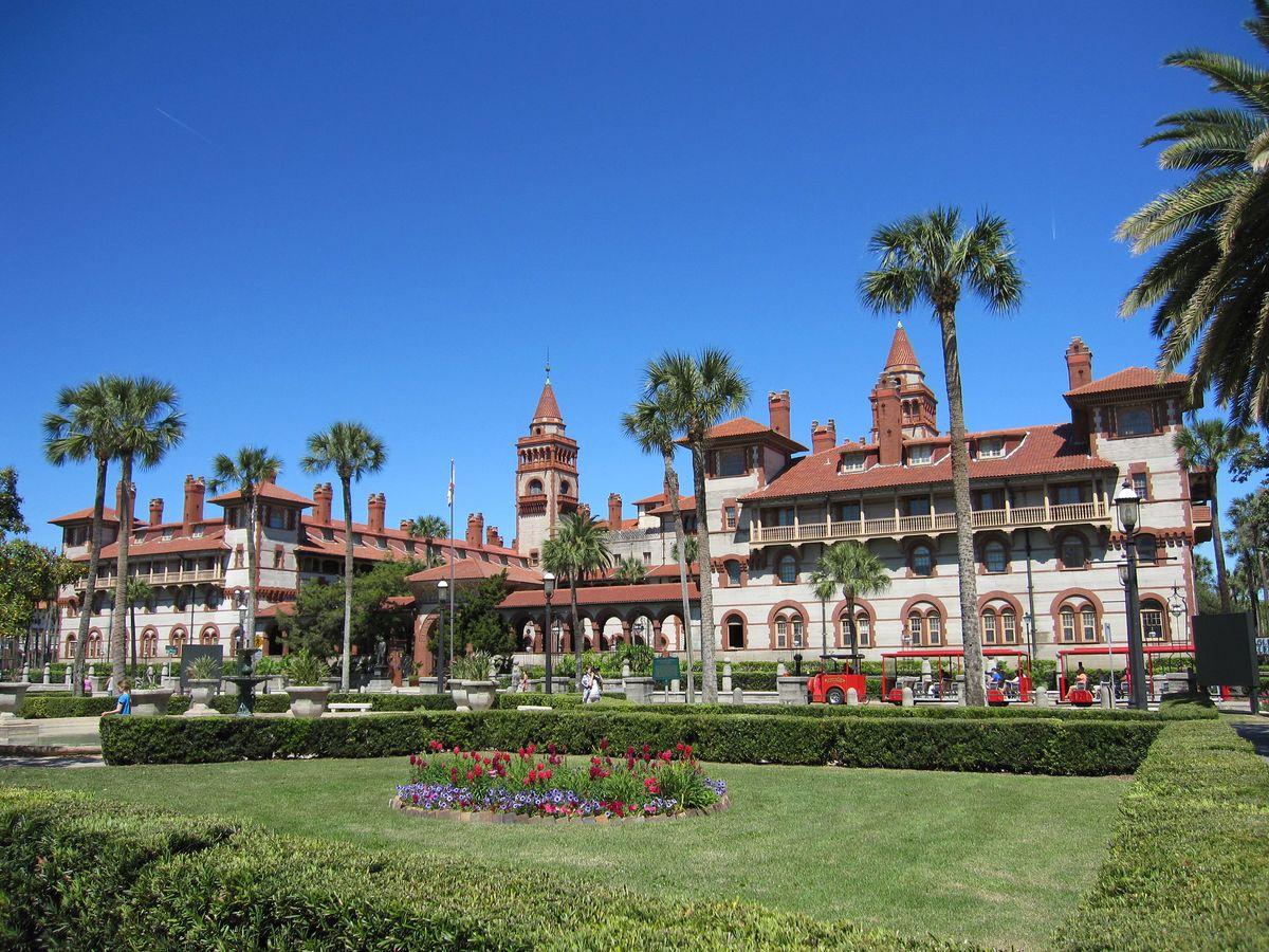 Ponce de Leon Hotel - Flagler College