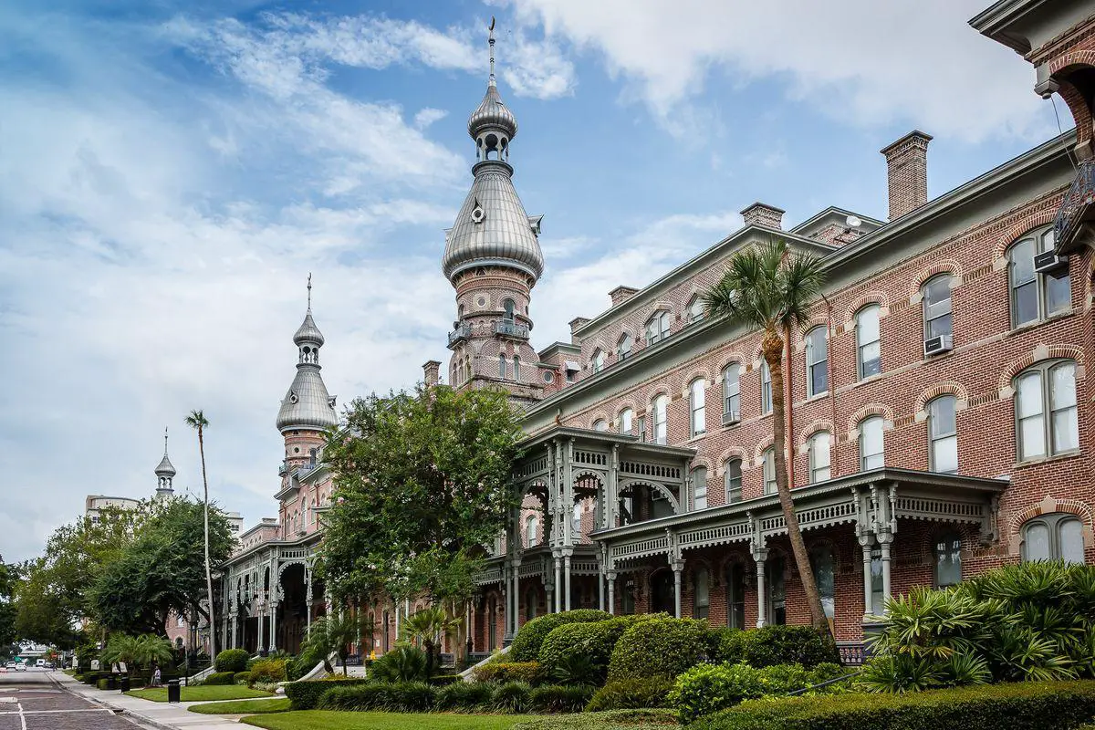 Tampa Bay Hotel Wondermondo