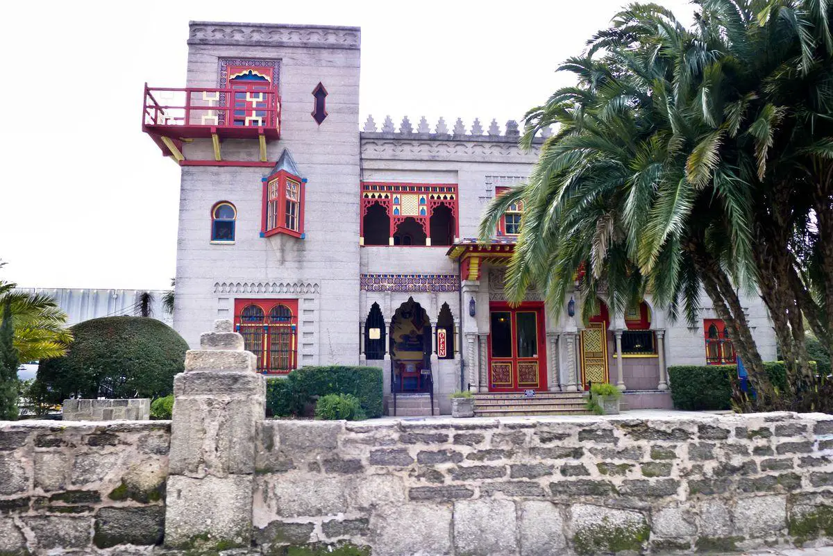 Villa Zorayda
