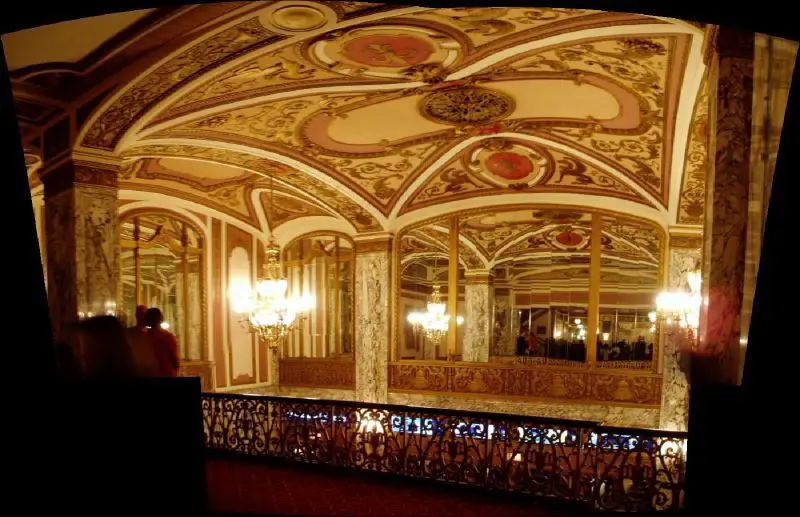 Cadillac Palace Theatre