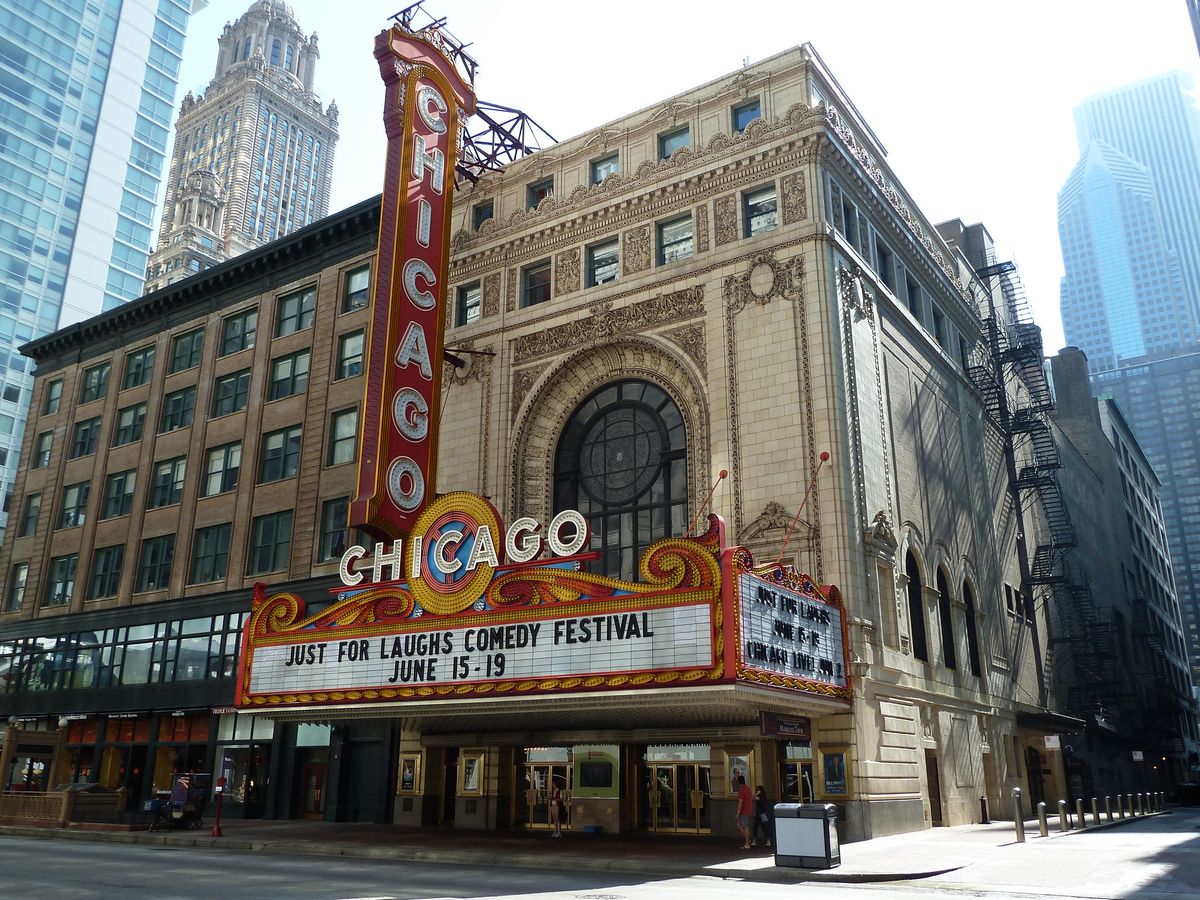 Chicago Theatre