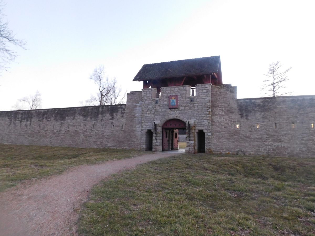 Fort de Chartres