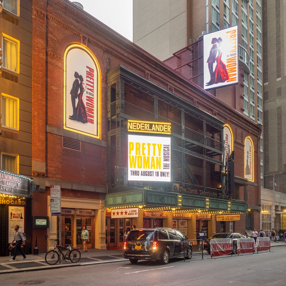 Nederlander Theatre in Chicago