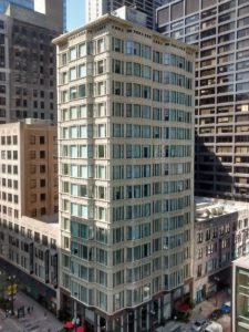 Reliance Building in Chicago