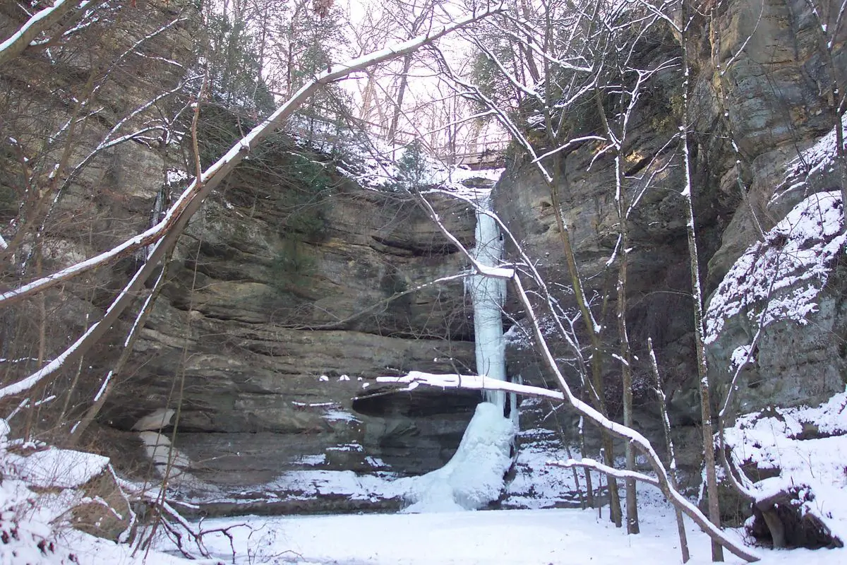 Wildcat Canyon Falls